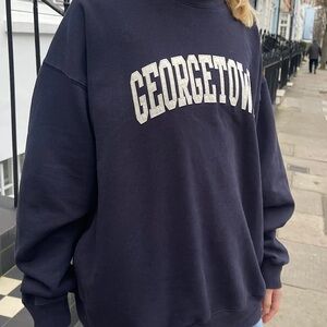 NWOT Cozy Oversized Sweatshirt